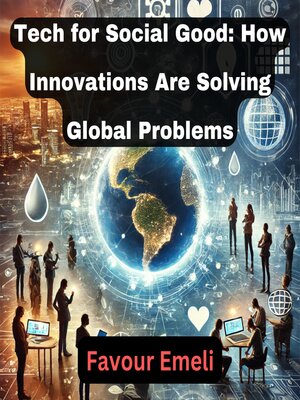 cover image of Tech for Social Good